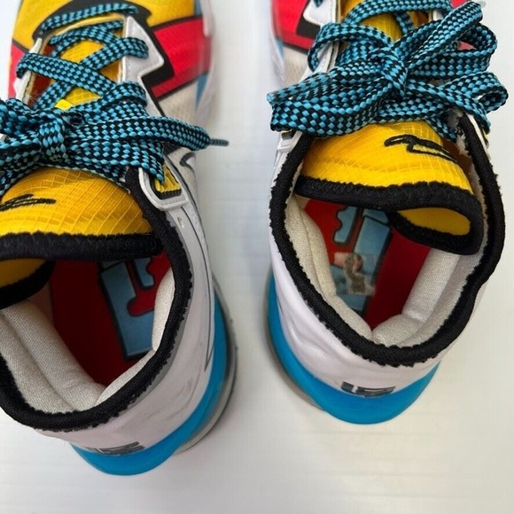 LeBron XVIII Men Shoe 5.5 React Low Top Sneaker Stewie Nike Work Run Gym Core Go main image 11
